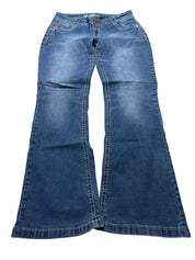 Y2K BOOTCUT WOMEN LOW WAIST JEANS (319)