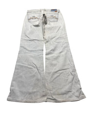 Y2K BOOTCUT WOMEN LOW WAIST JEANS (390)