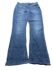 Y2K BOOTCUT WOMEN LOW WAIST JEANS (394)