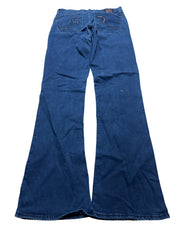 Y2K BOOTCUT WOMEN LOW WAIST JEANS (395)