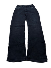 Y2K BOOTCUT WOMEN LOW WAIST JEANS (398)