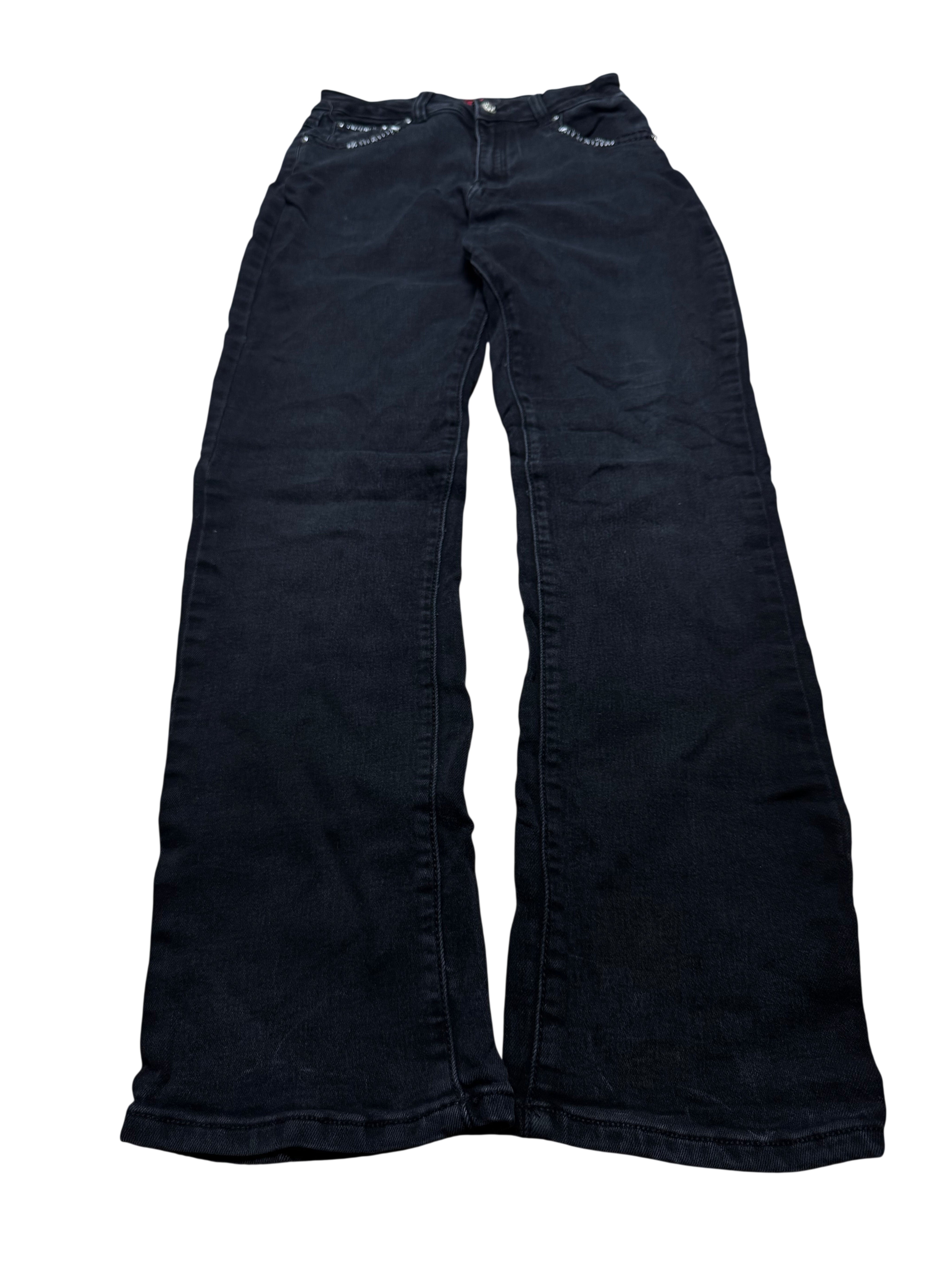 Y2K BOOTCUT WOMEN LOW WAIST JEANS (398)