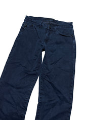 Y2K BOOTCUT WOMEN LOW WAIST JEANS (399)