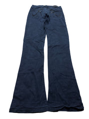 Y2K BOOTCUT WOMEN LOW WAIST JEANS (399)