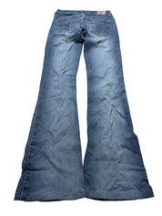 Y2K BOOTCUT WOMEN LOW WAIST JEANS (280)