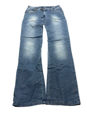Y2K BOOTCUT WOMEN LOW WAIST JEANS (282)