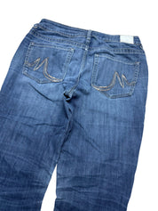 Y2K BOOTCUT WOMEN LOW WAIST JEANS (285)