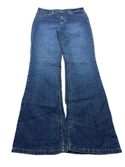 Y2K BOOTCUT WOMEN LOW WAIST JEANS (286)