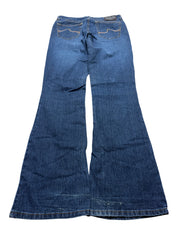 Y2K BOOTCUT WOMEN LOW WAIST JEANS (286)