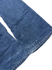 Y2K BOOTCUT WOMEN LOW WAIST JEANS (286)
