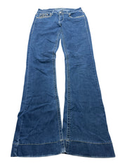 Y2K BOOTCUT WOMEN LOW WAIST JEANS (287)