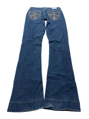 Y2K BOOTCUT WOMEN LOW WAIST JEANS (287)