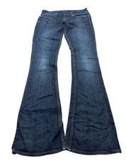 Y2K BOOTCUT WOMEN LOW WAIST JEANS (288)
