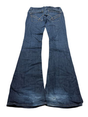 Y2K BOOTCUT WOMEN LOW WAIST JEANS (288)