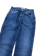 Y2K BOOTCUT WOMEN LOW WAIST JEANS (380)