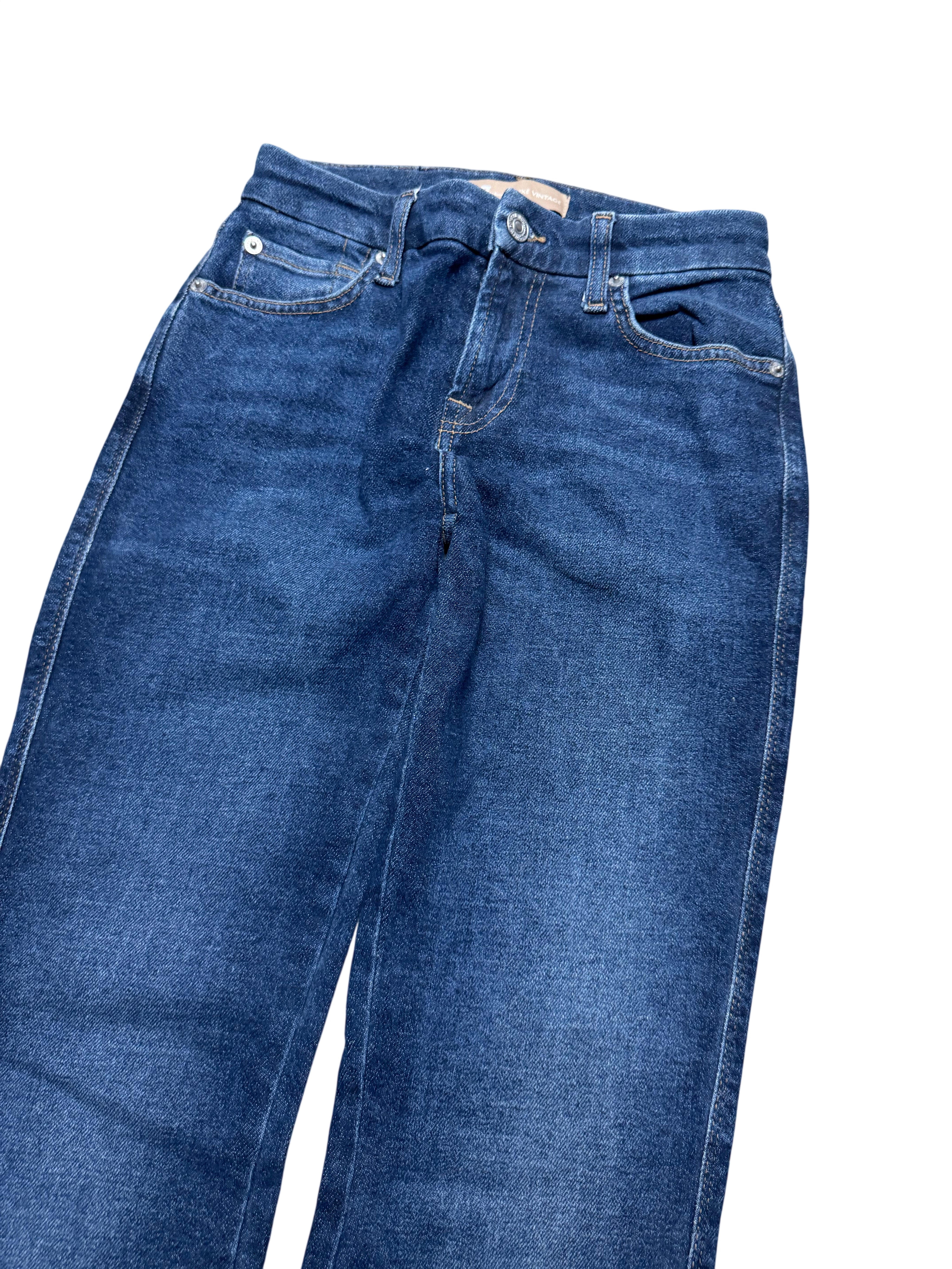 Y2K BOOTCUT WOMEN LOW WAIST JEANS (380)