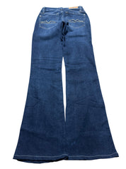 Y2K BOOTCUT WOMEN LOW WAIST JEANS (380)