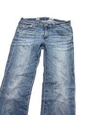 Y2K BOOTCUT WOMEN LOW WAIST JEANS (383)