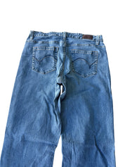 Y2K BOOTCUT WOMEN LOW WAIST JEANS (351)