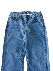 Y2K BOOTCUT WOMEN LOW WAIST JEANS (351)