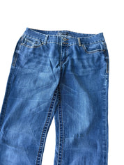 Y2K BOOTCUT WOMEN LOW WAIST JEANS (352)