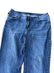 Y2K BOOTCUT WOMEN LOW WAIST JEANS (353)