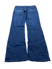Y2K BOOTCUT WOMEN LOW WAIST JEANS (357)