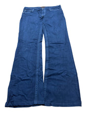 Y2K BOOTCUT WOMEN LOW WAIST JEANS (357)