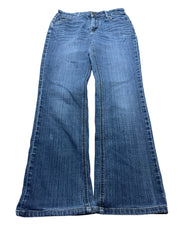 Y2K BOOTCUT WOMEN LOW WAIST JEANS (358)