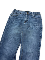 Y2K BOOTCUT WOMEN LOW WAIST JEANS (358)