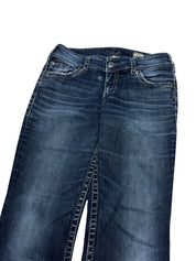 Y2K BOOTCUT WOMEN LOW WAIST JEANS (551)