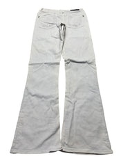 Y2K BOOTCUT WOMEN LOW WAIST JEANS (411)