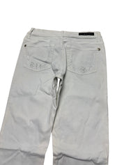 Y2K BOOTCUT WOMEN LOW WAIST JEANS (411)
