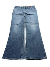Y2K BOOTCUT WOMEN LOW WAIST JEANS (413)