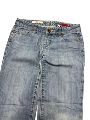 Y2K BOOTCUT WOMEN LOW WAIST JEANS (413)