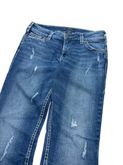 Y2K BOOTCUT WOMEN LOW WAIST JEANS (456)