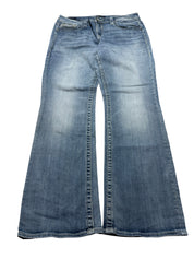 Y2K BOOTCUT WOMEN LOW WAIST JEANS (470)