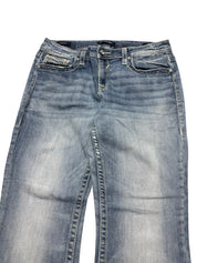 Y2K BOOTCUT WOMEN LOW WAIST JEANS (470)