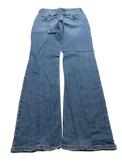 Y2K BOOTCUT WOMEN LOW WAIST JEANS (475)