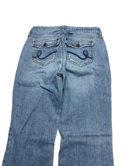 Y2K BOOTCUT WOMEN LOW WAIST JEANS (475)
