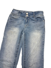 Y2K BOOTCUT WOMEN LOW WAIST JEANS (637)