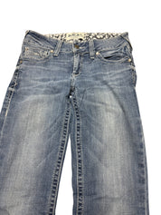 Y2K BOOTCUT WOMEN LOW WAIST JEANS (602)