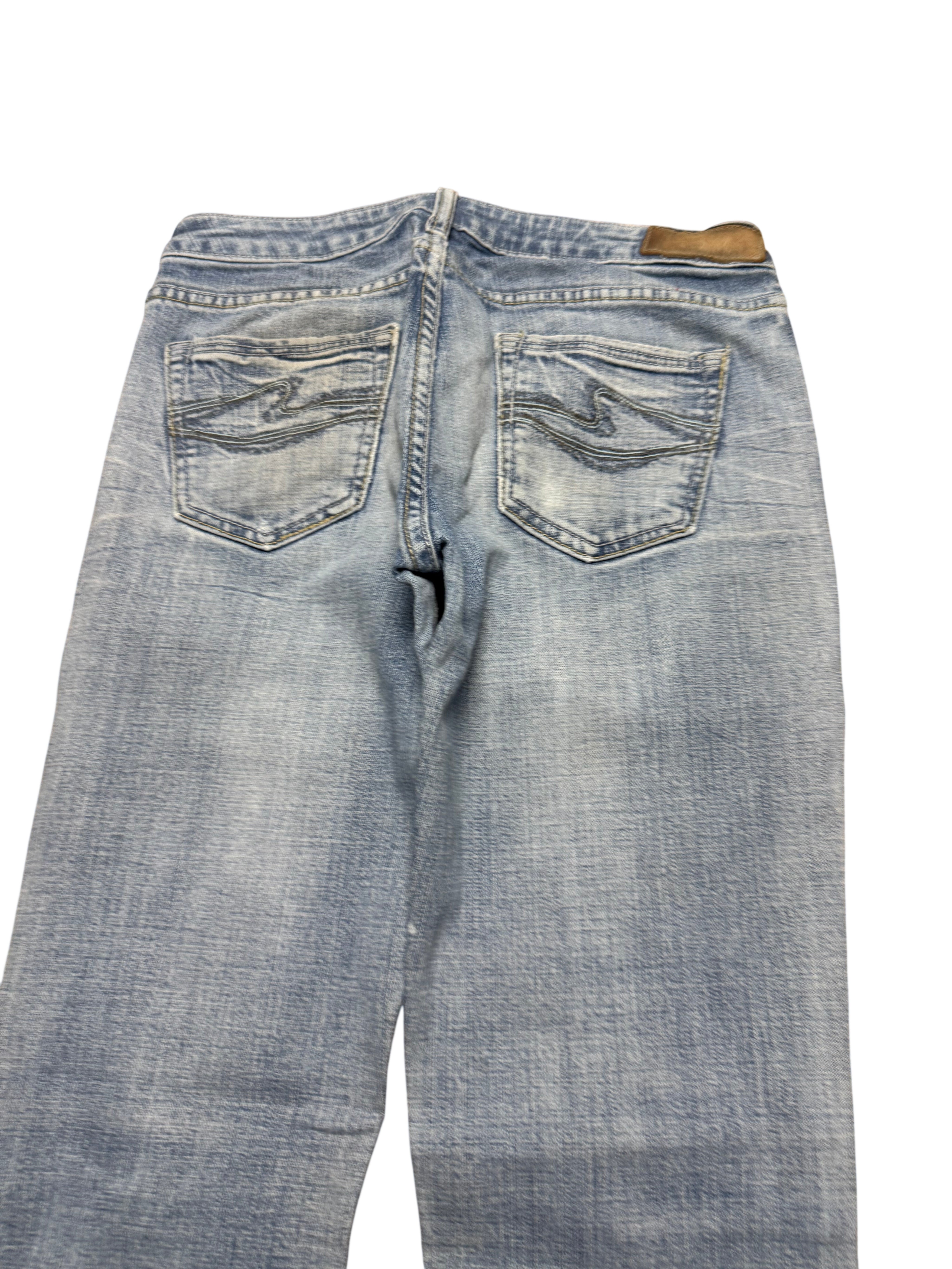 Y2K BOOTCUT WOMEN LOW WAIST JEANS (607)