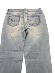 Y2K BOOTCUT WOMEN LOW WAIST JEANS (609)