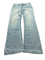 Y2K BOOTCUT WOMEN LOW WAIST JEANS (609)