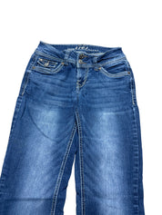 Y2K BOOTCUT WOMEN LOW WAIST JEANS (560)