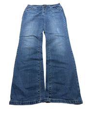Y2K BOOTCUT WOMEN LOW WAIST JEANS (561)