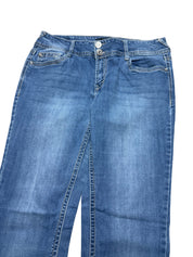 Y2K BOOTCUT WOMEN LOW WAIST JEANS (563)