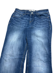 Y2K BOOTCUT WOMEN LOW WAIST JEANS (564)