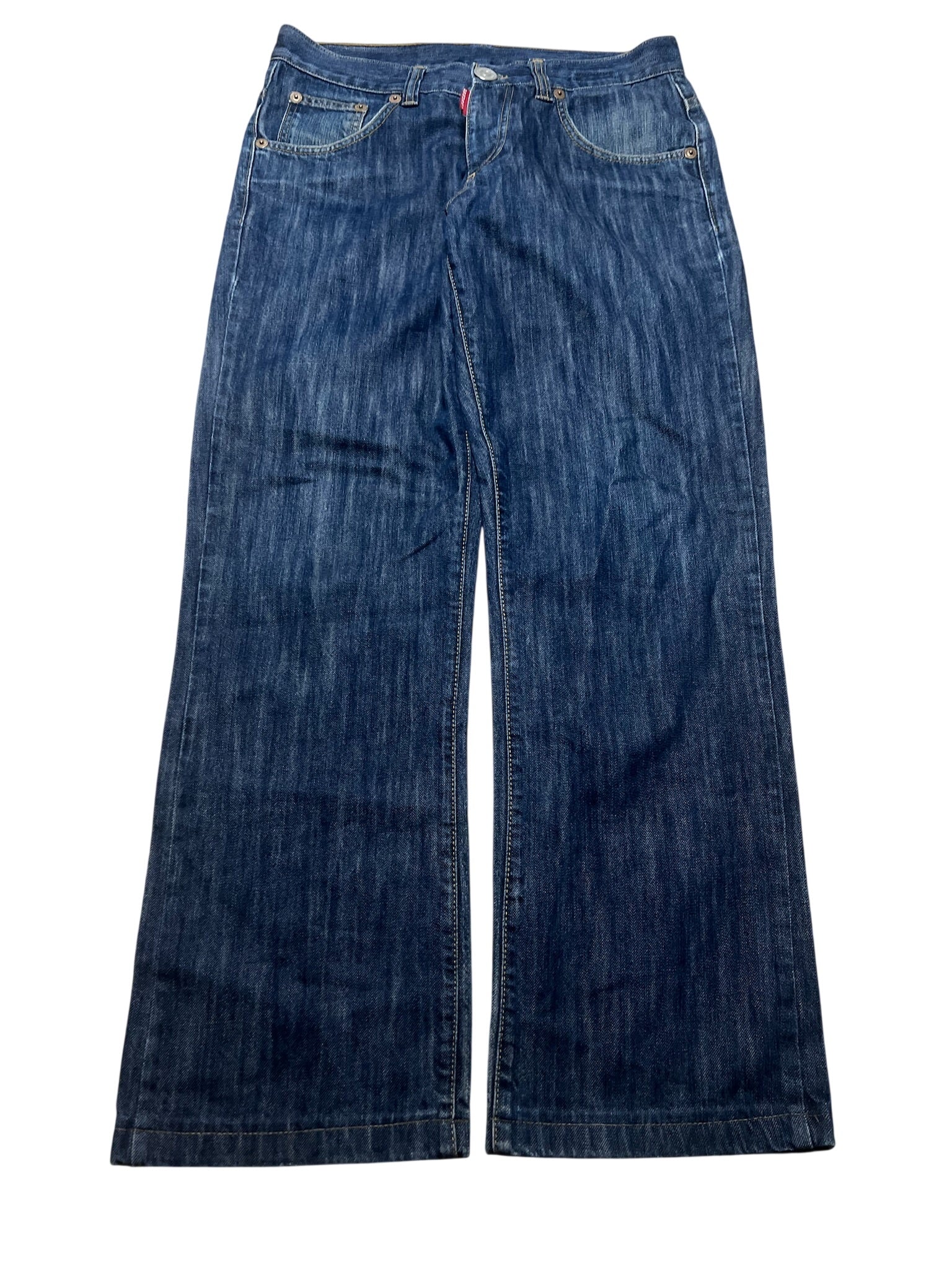 DSQUARED2 JEANS BIG PRINT (23)